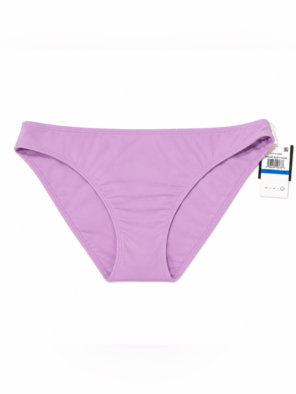 Salt & Cove Dusty Lilac Bikini Bottom Women’s XL Solid Swim Bottom New